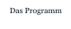 Das Programm