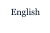 English